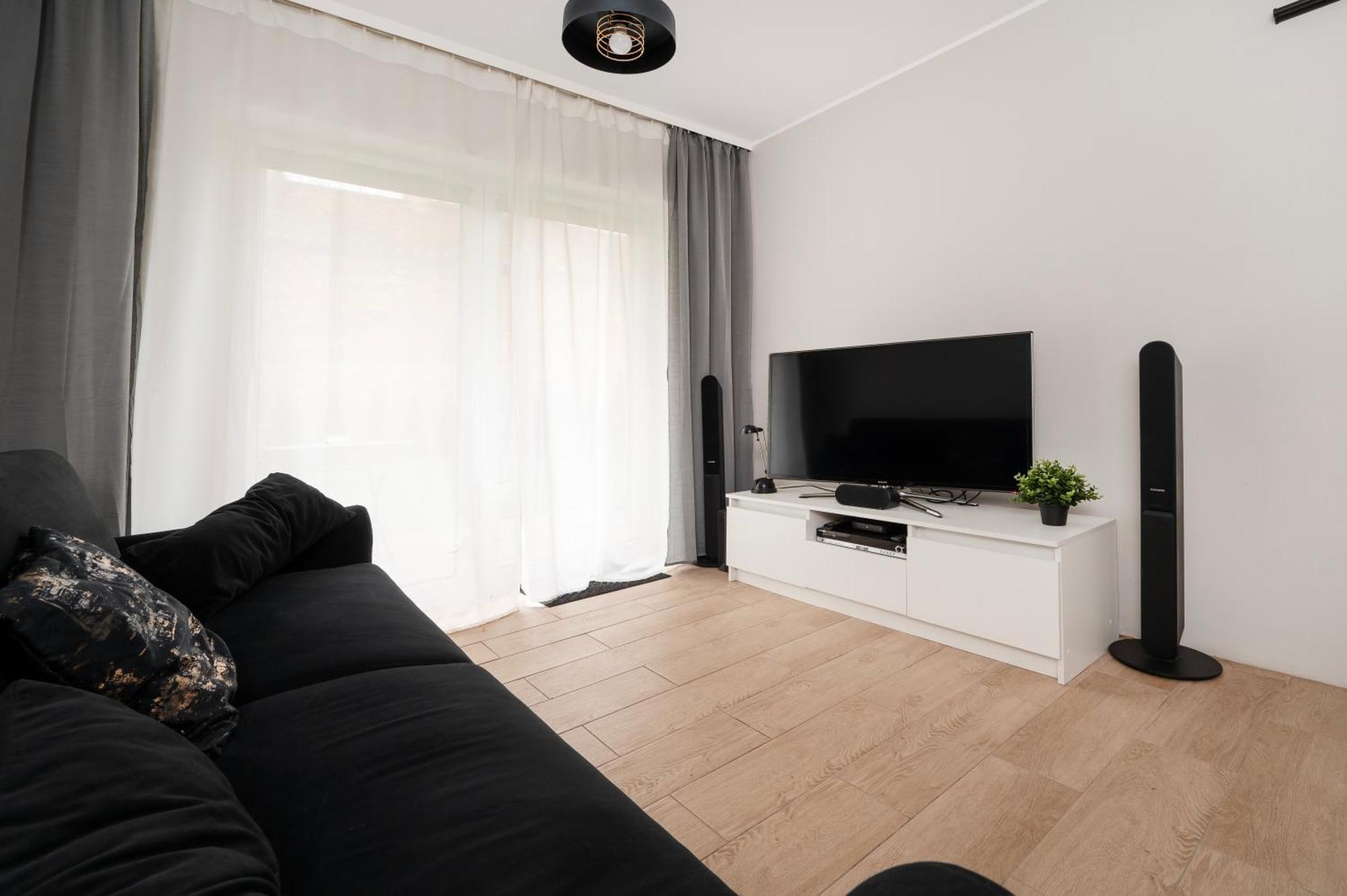 Hideaway Apartment - Terrace With Garden & Parking- By Rentujemy Łódź Kültér fotó